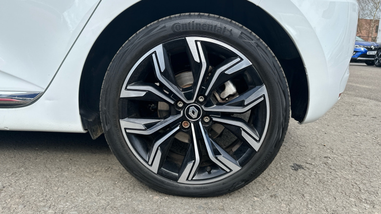 Renault Clio 1.6 E-TECH full hybrid 145 Techno 5dr Auto Hybrid Hatchback